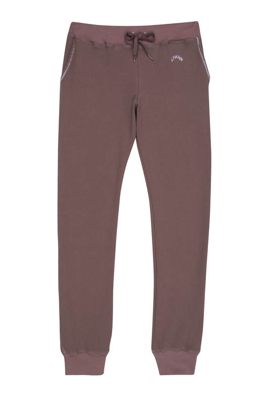 The Thermal Jogger - Chocolate Brown