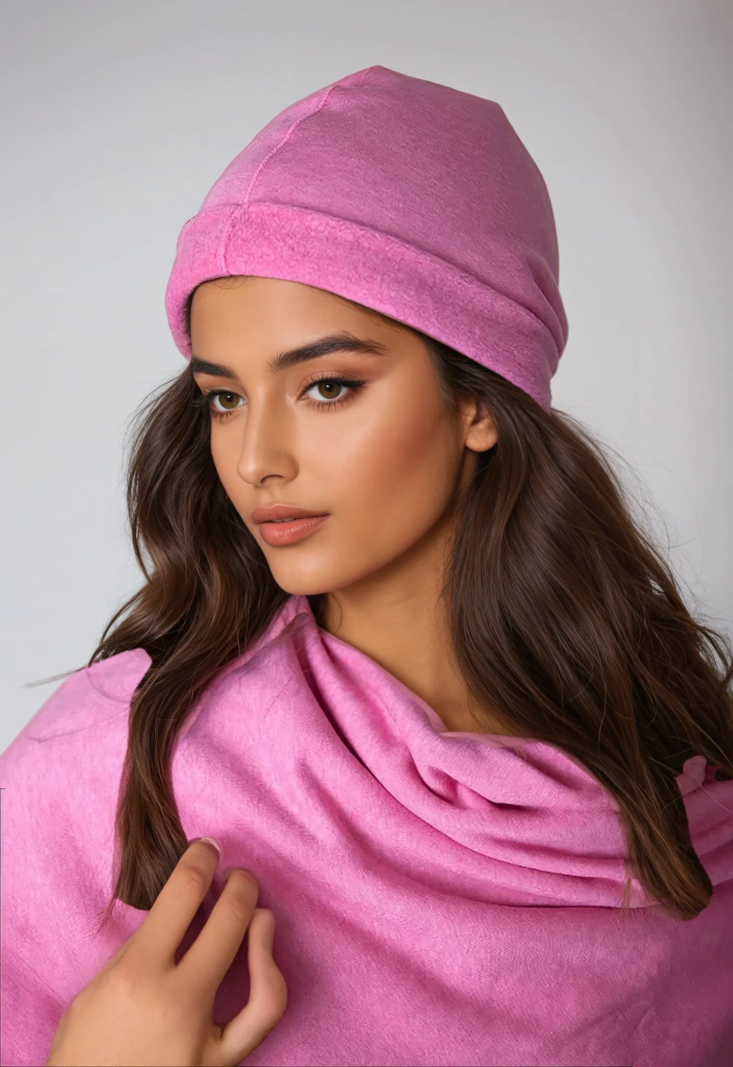 Buki Beanie for Her
