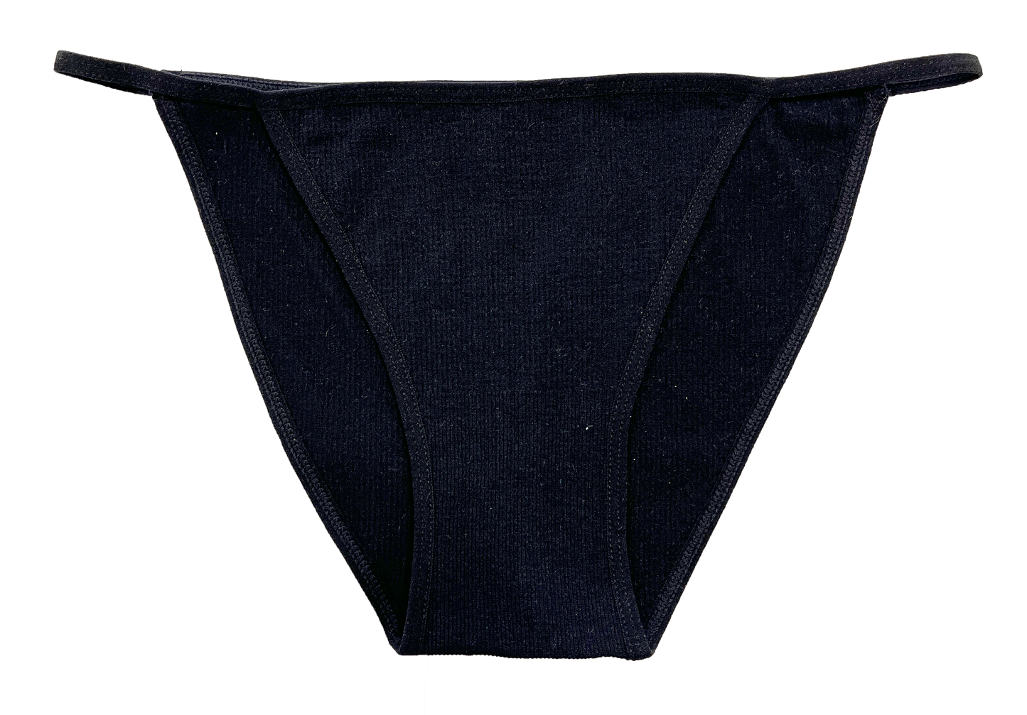 Seamless Rib Strappy Bikini, XS-2X Buy More Save More