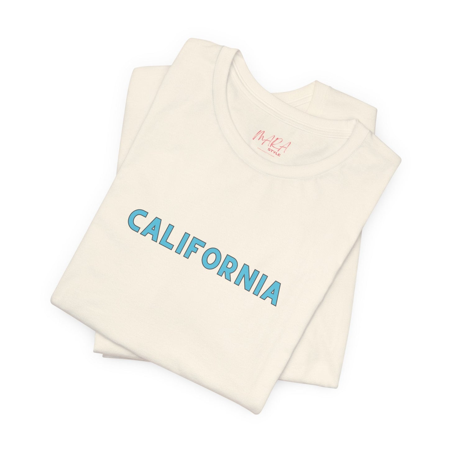 California Dreamer Tshirt,  West Coast Preppy