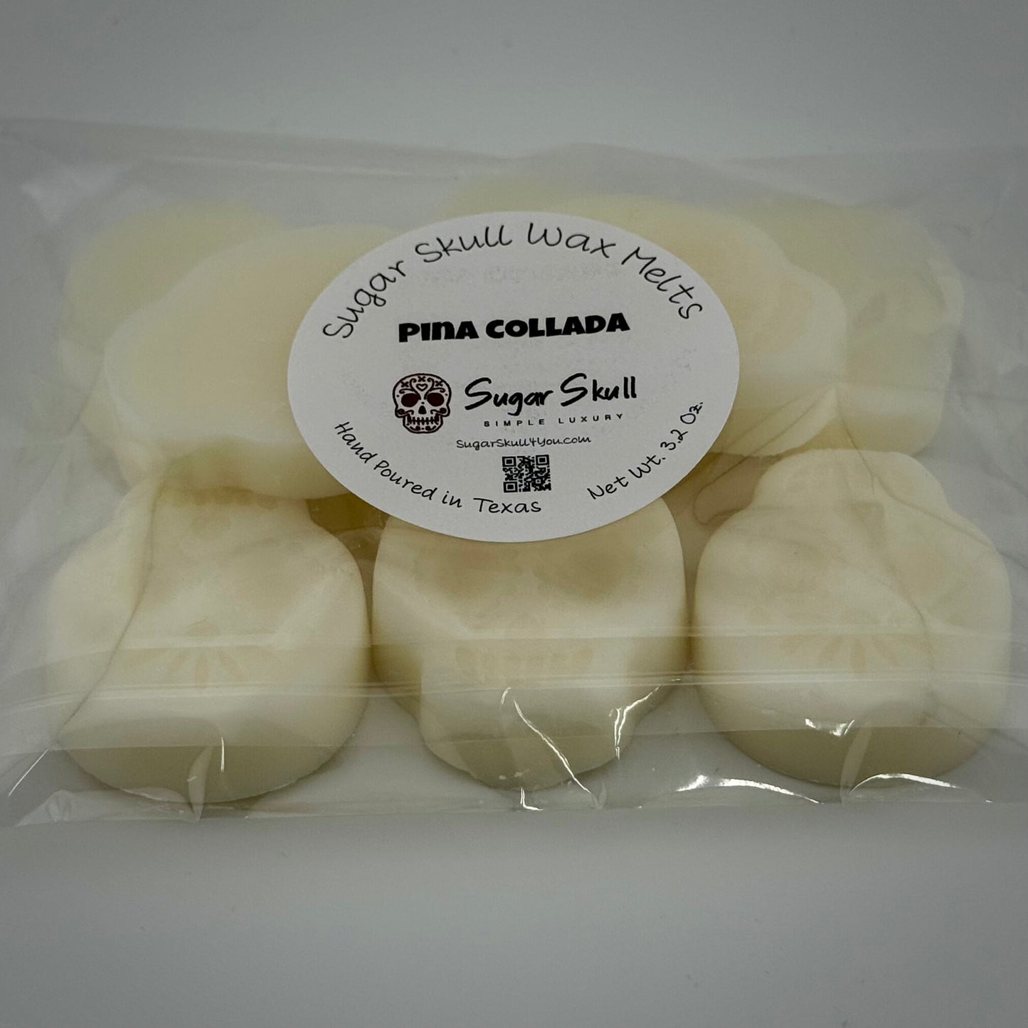 Sugar Skull Wax Melts