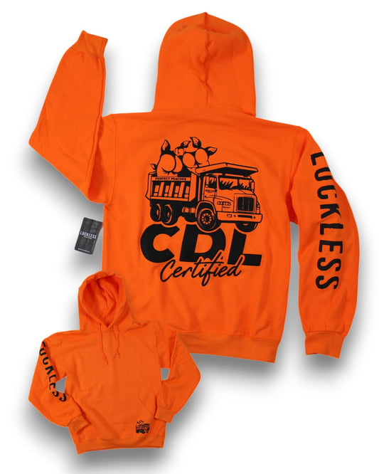 CDL Certified Hoodie