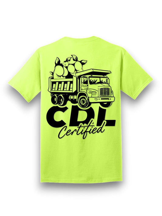 CDL Certified Tee
