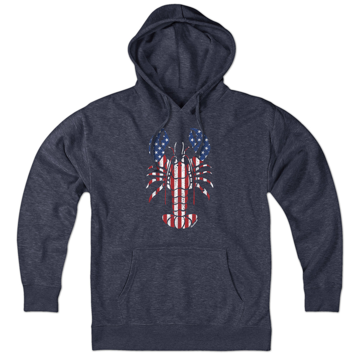 Lobstah 'Merica USA Hoodie