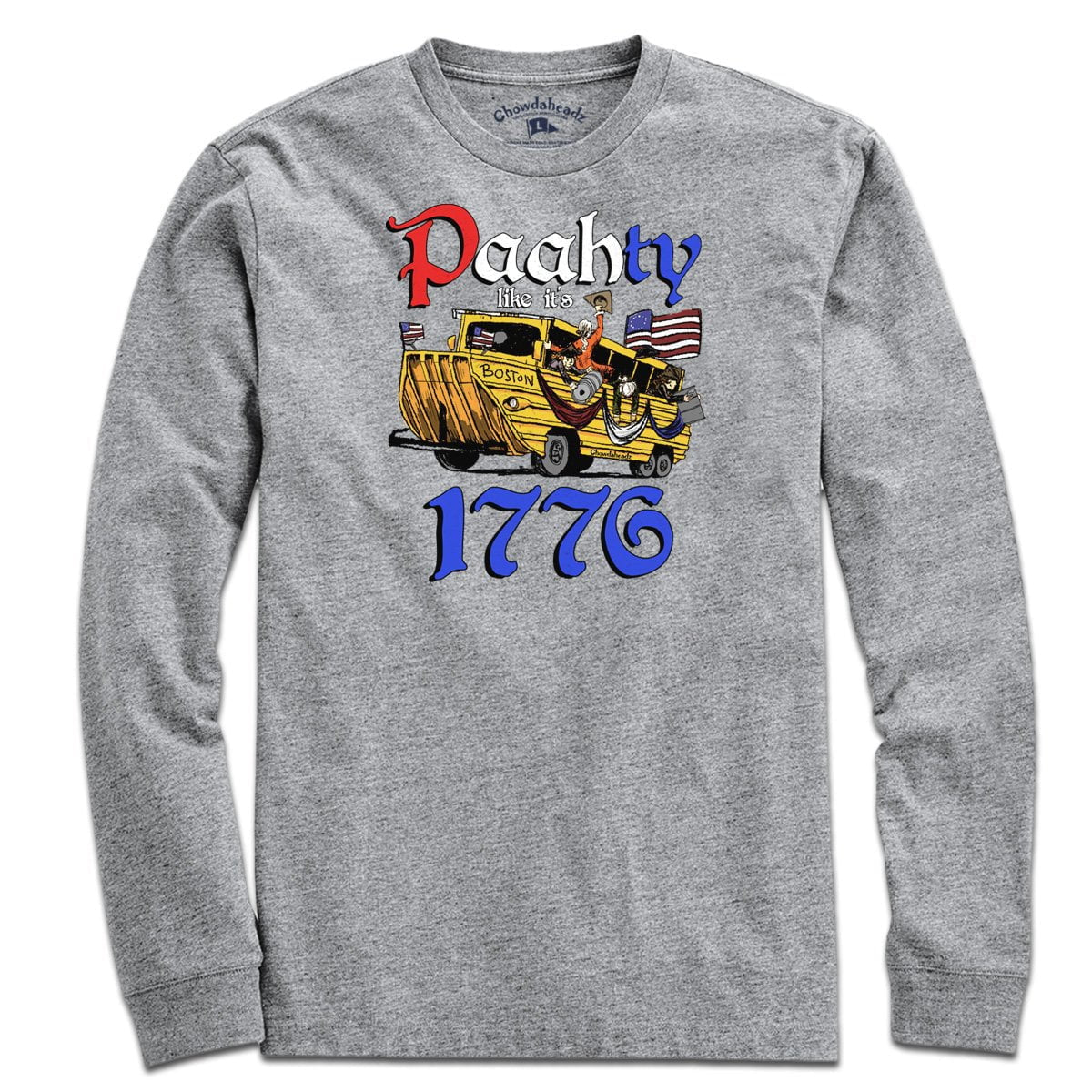 Paahty Like It's 1776 USA T-Shirt