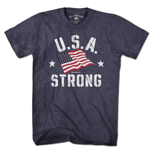USA Strong T-Shirt