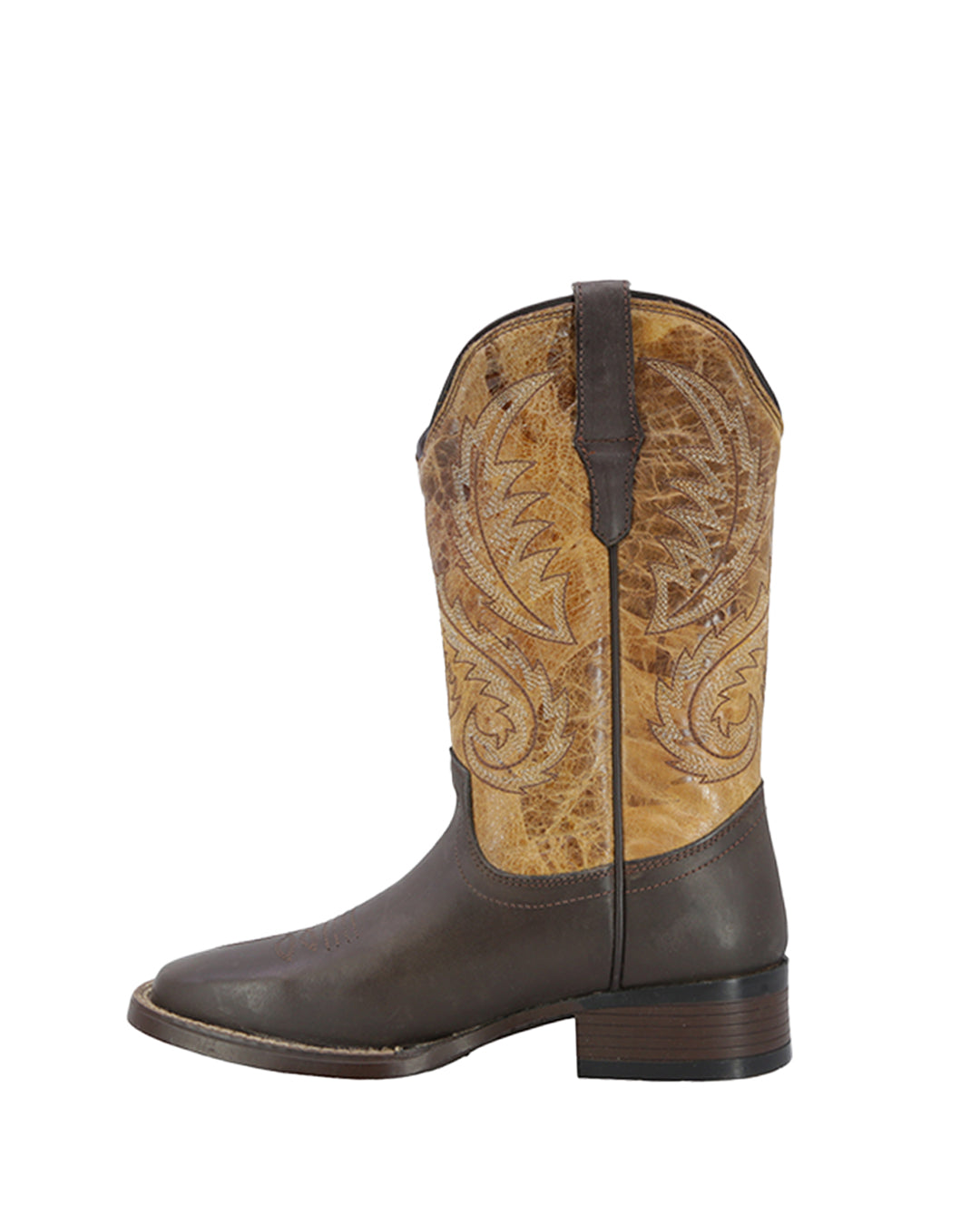 The Texana - Chocolate WHS