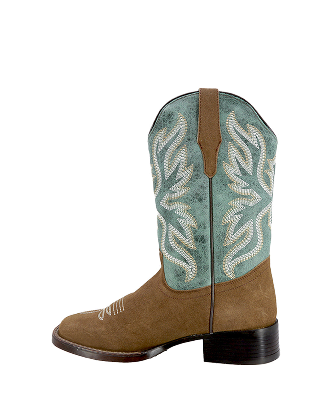 The Texana - Arena / Arabia Turquoise WHS