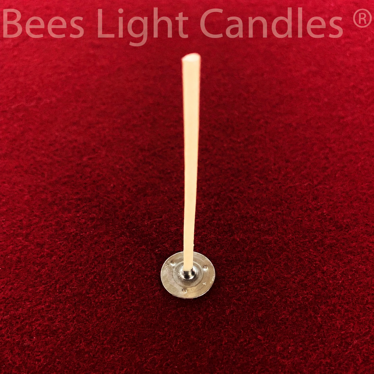 Votive Cotton Wicks Beeswax Coated USA MADE