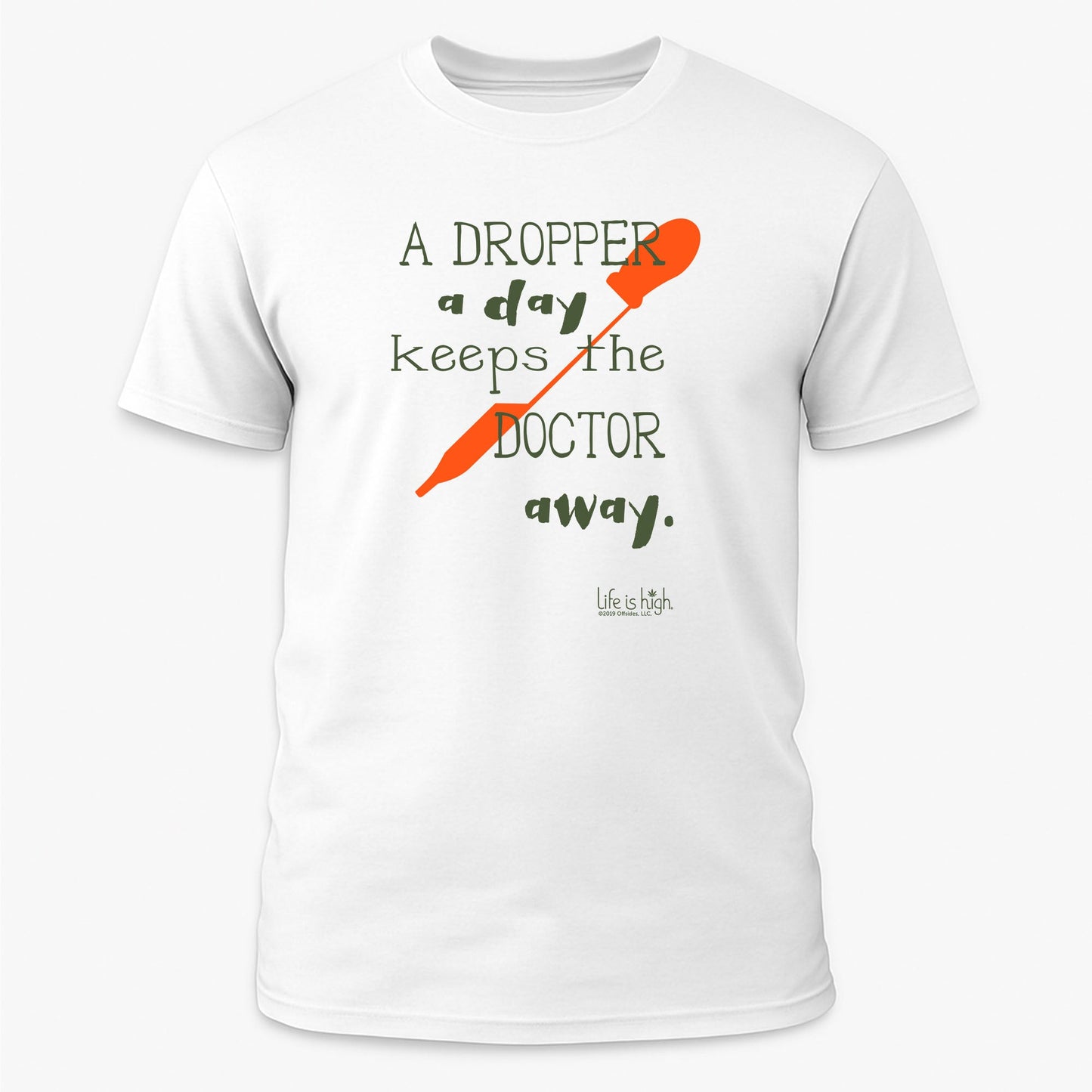 A Dropper a Day