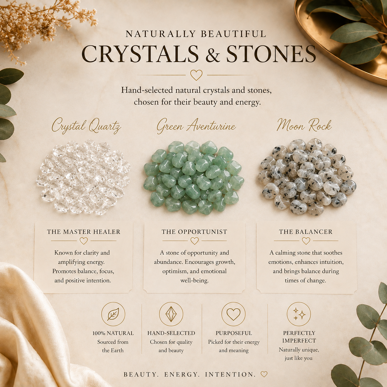 Limited Edition: Christmas Morning Crystal-Enhanced Oil Diffuser, Car Air Freshener, 8ml