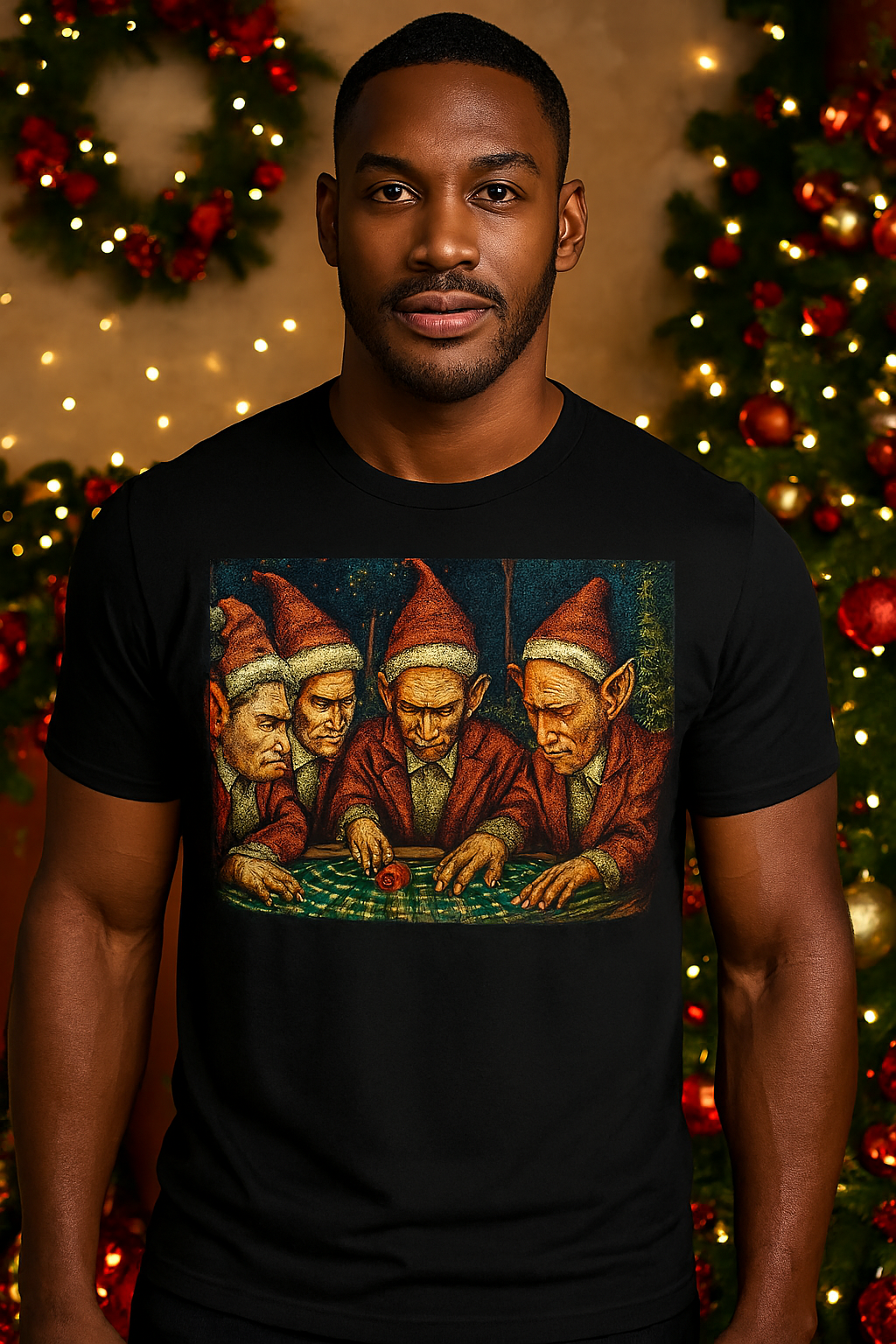 Christmas Elves