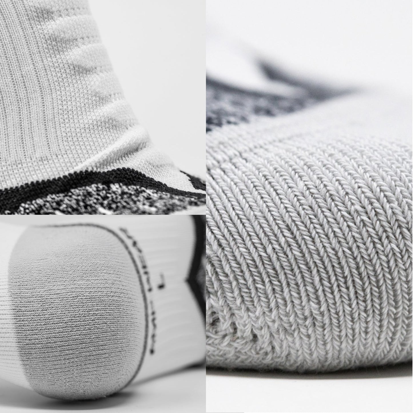 AMP Crew Compression Socks