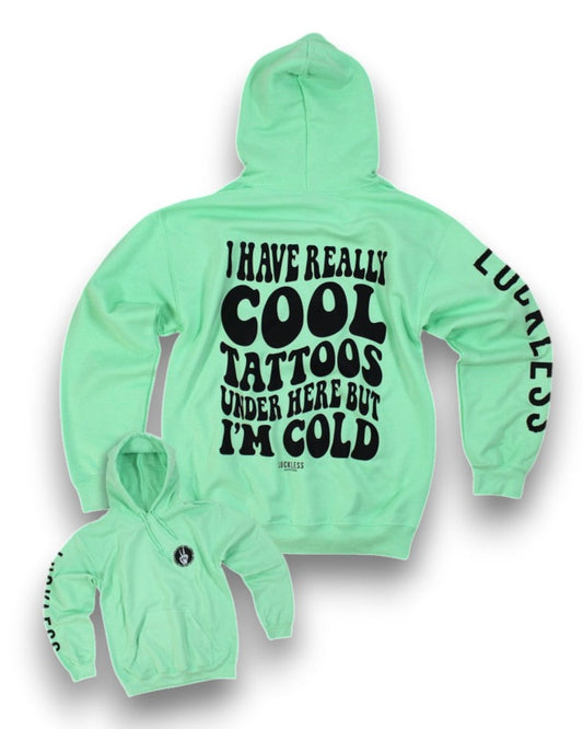 Cool Tattoos Hoodie