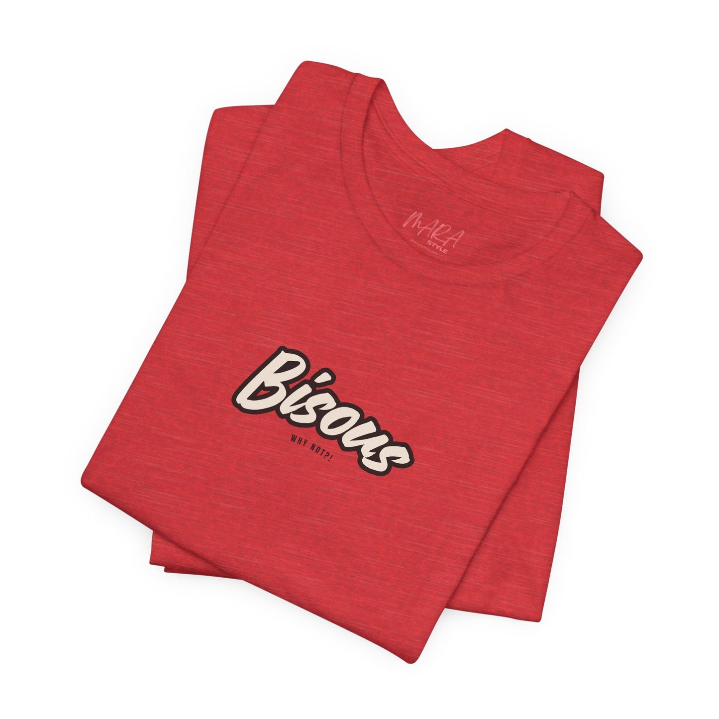 BISOUS - Kisses Ladies Tee