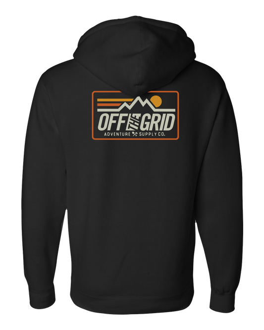 Dawn Rising Hoodie