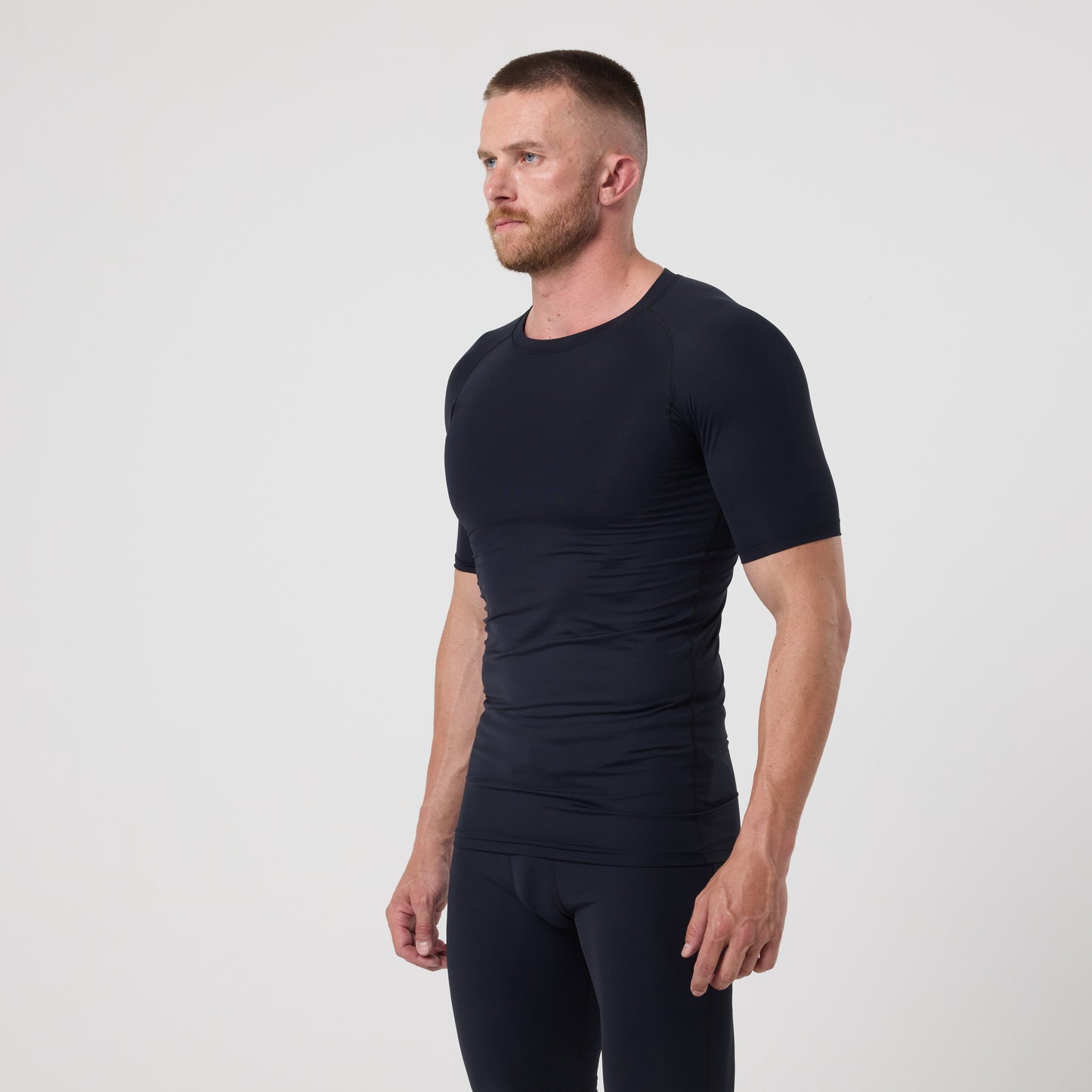 Core Short Sleeve Compression Shirt