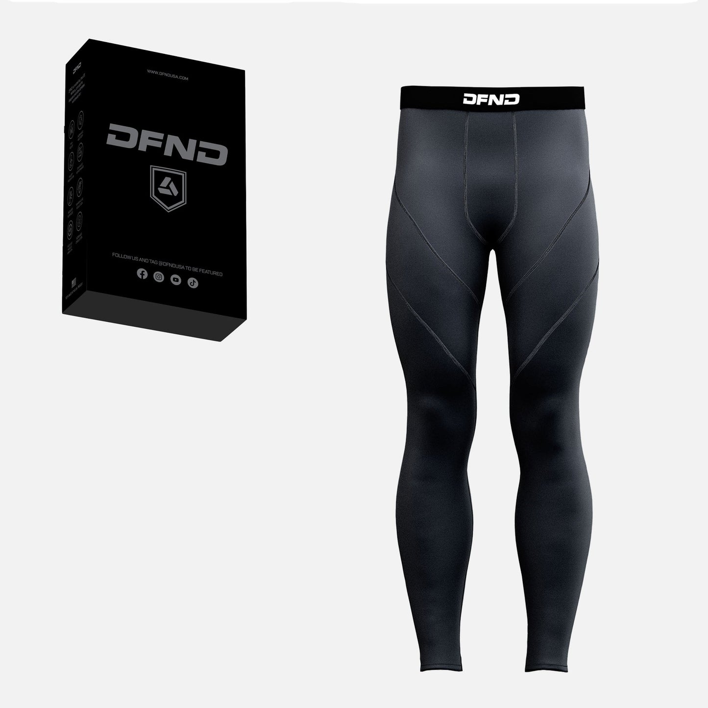 ACTIVE Ax COMPRESSION TIGHT