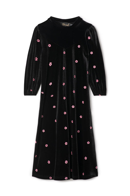 Floral Printed Robe