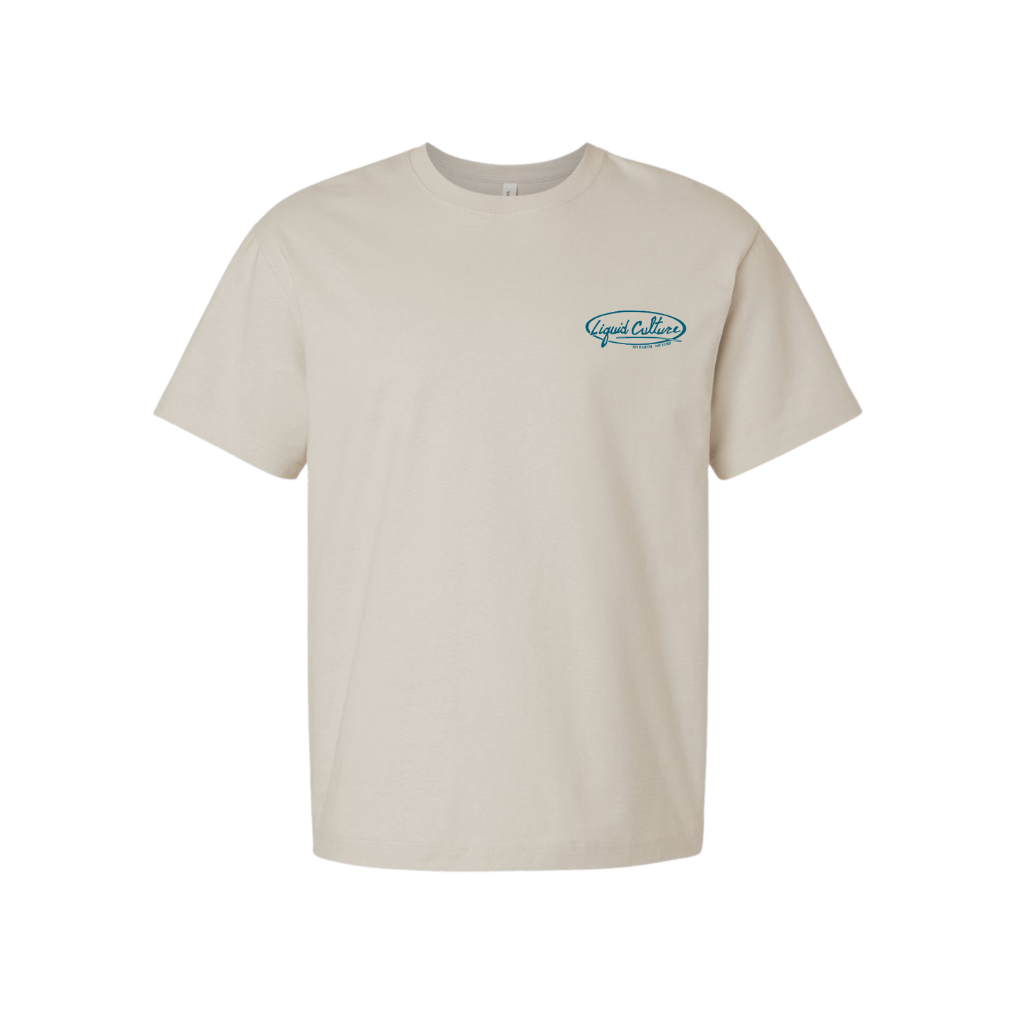 Day Tripper Tee - Oversized Cotton T-Shirt