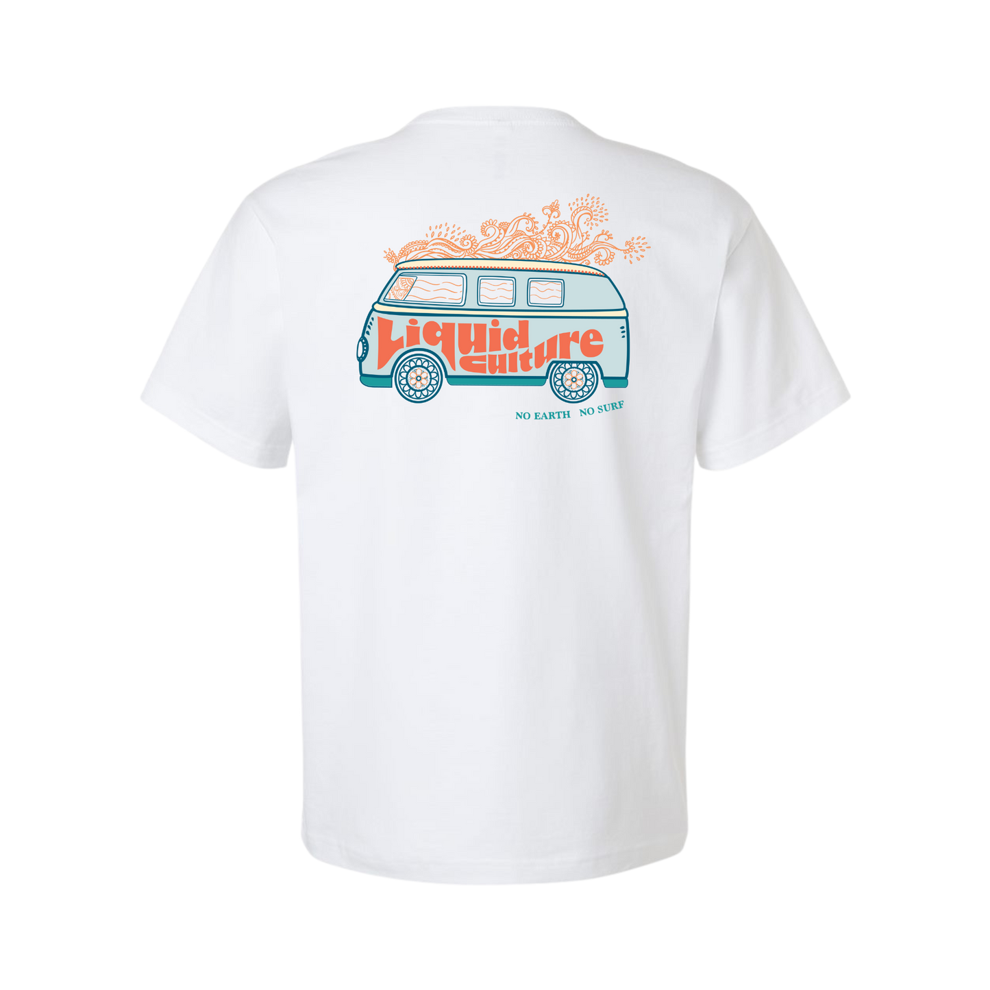 Day Tripper Tee - Oversized Cotton T-Shirt