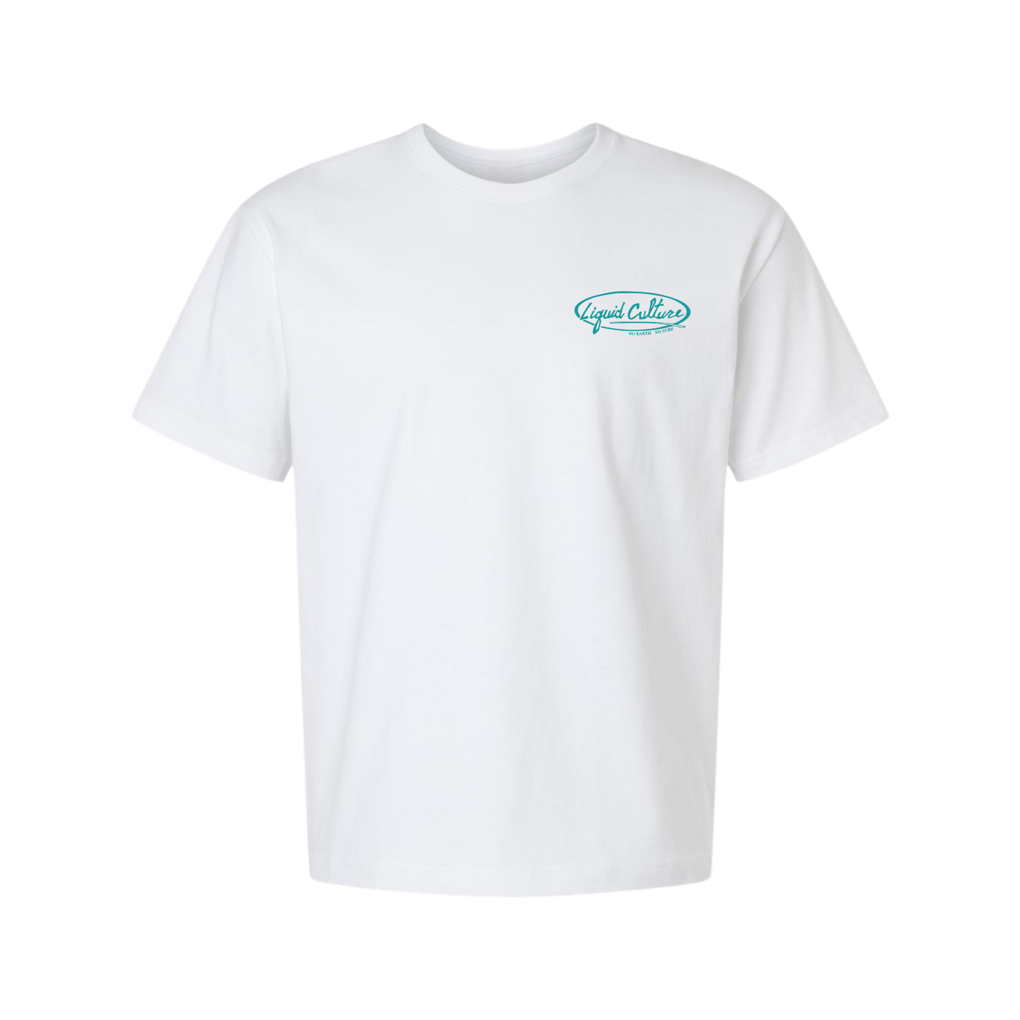Day Tripper Tee - Oversized Cotton T-Shirt