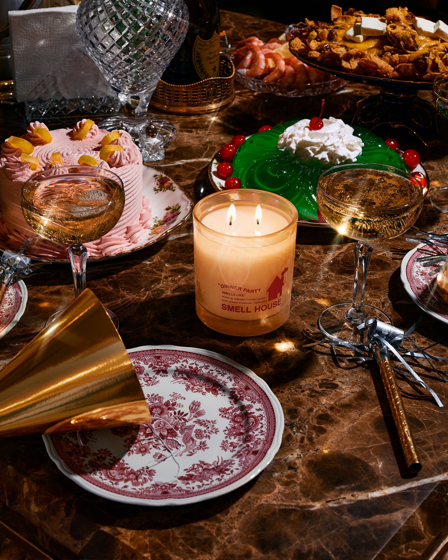 DINNER PARTY