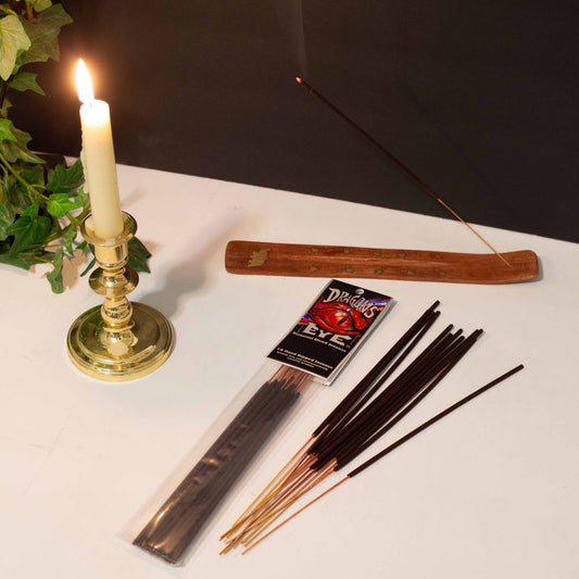 Angelic Dreams - Dragon's Eye Stick Incense