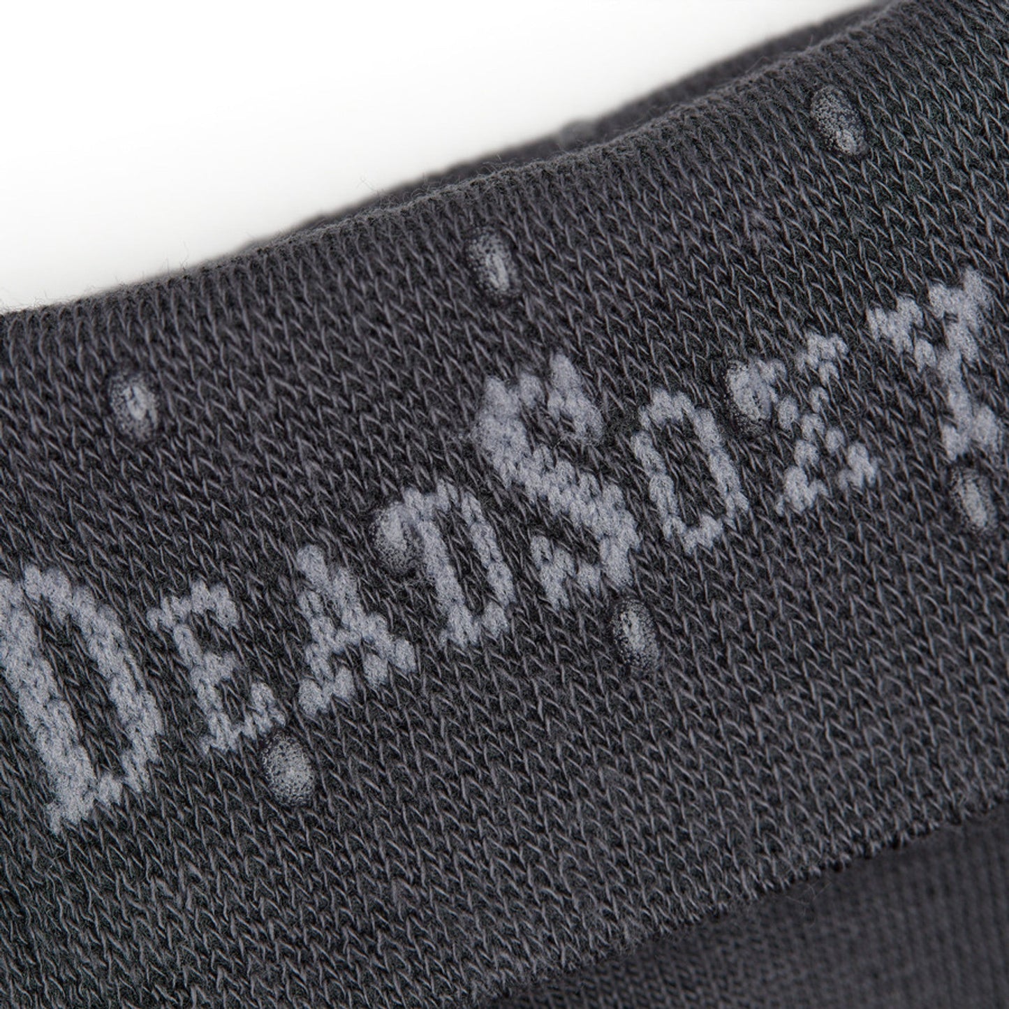 Asher 6-Pack - Charcoal Dress Socks