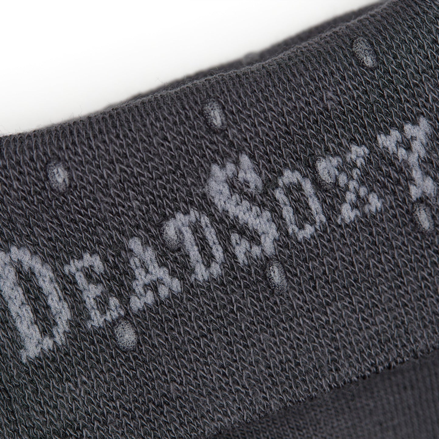 Asher 3-Pack - Charcoal Dress Socks