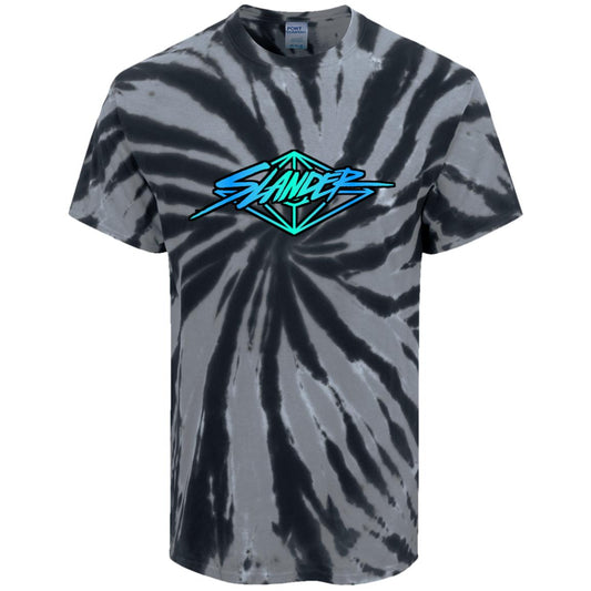 Slander Tie-Dye Music Festival T-Shirt