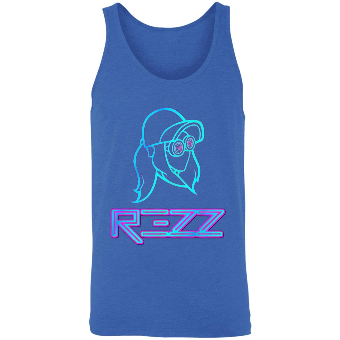 Rezz Tank Top