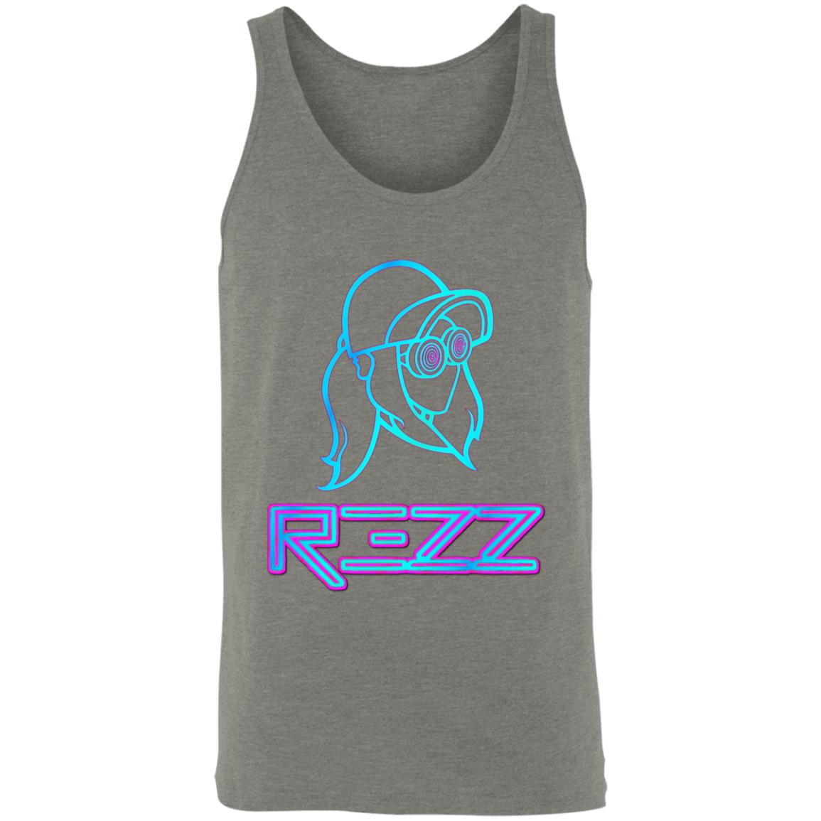 Rezz Tank Top