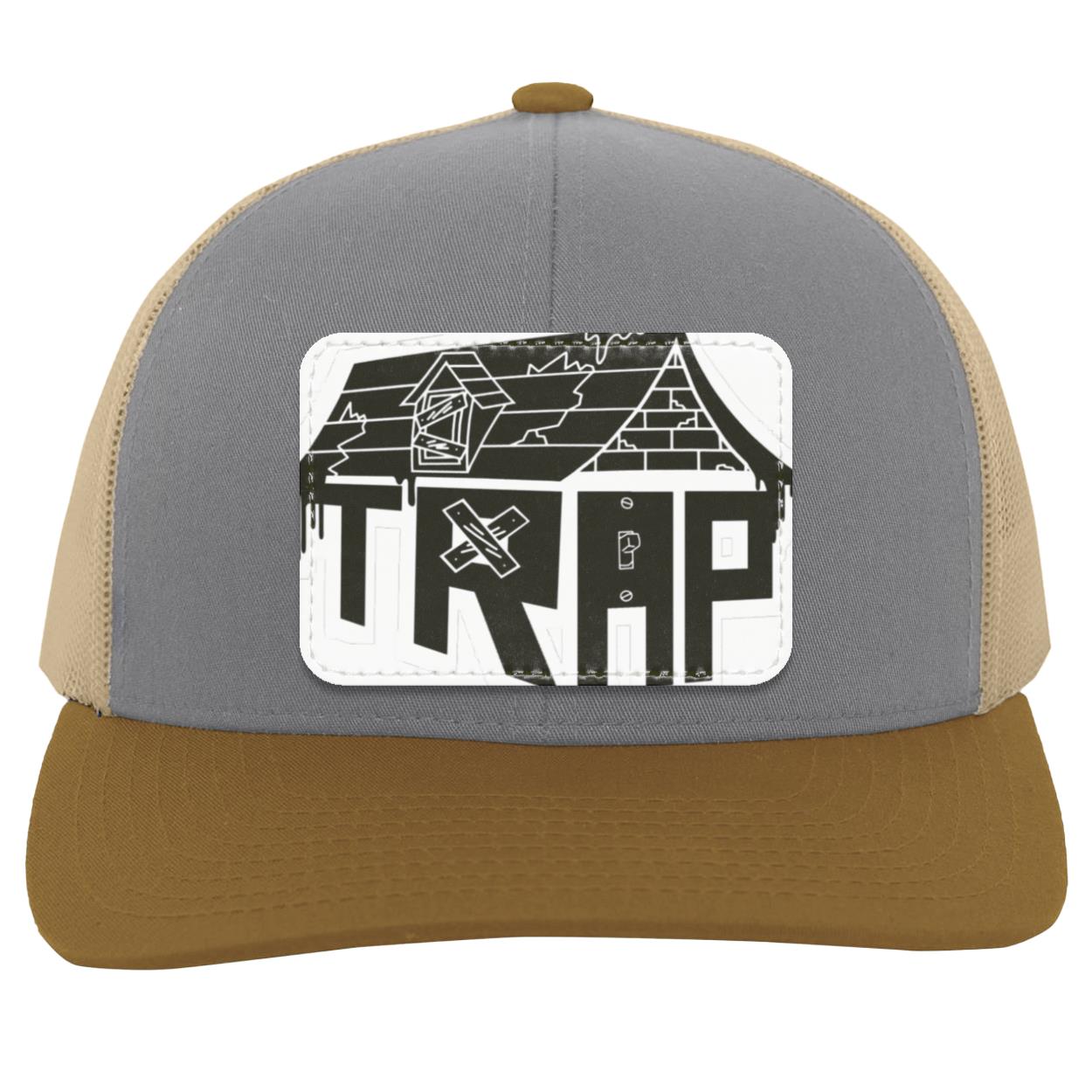 Trap House Trucker Snap Back Hat
