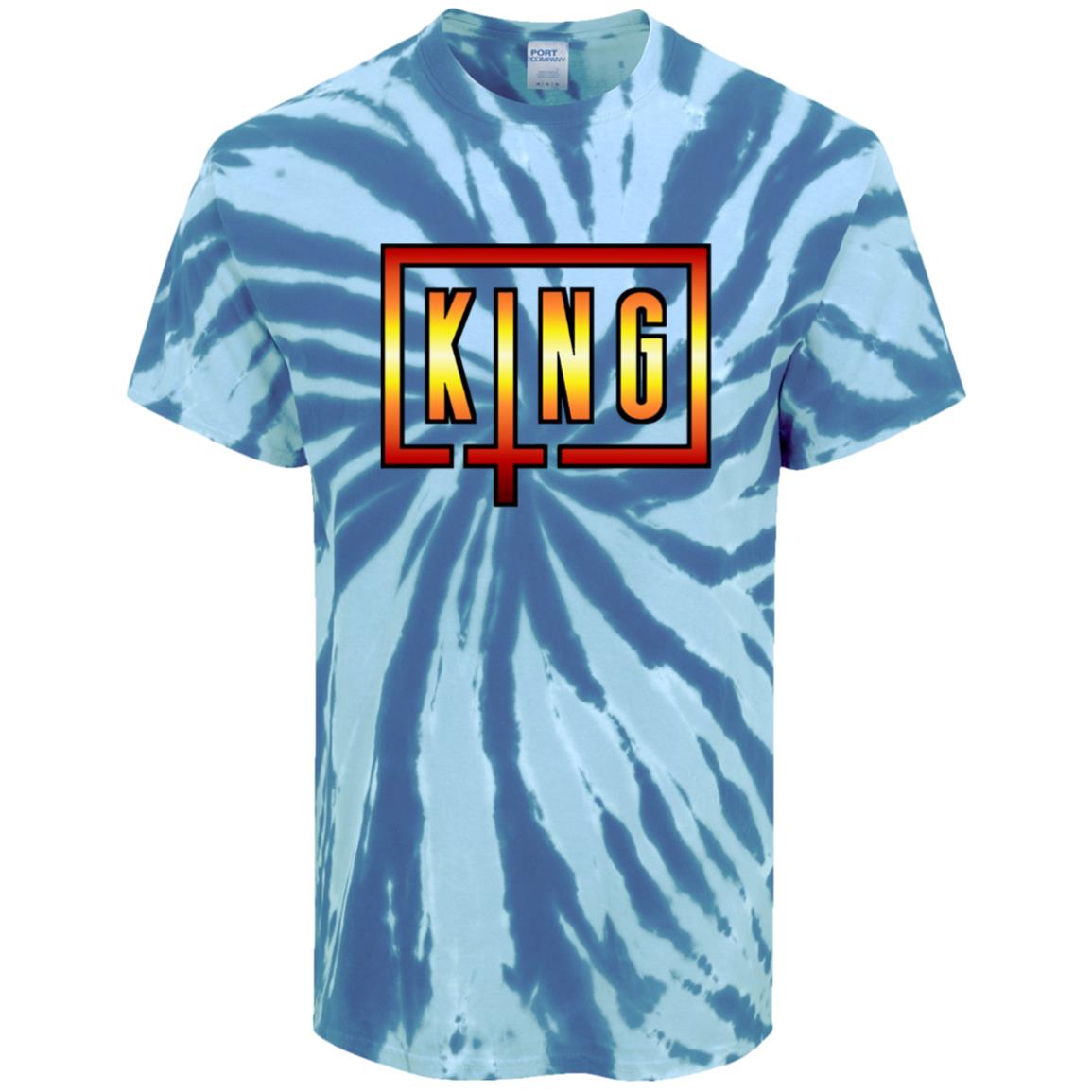 Sullivan King Tie-Dye Music Festival T-Shirt