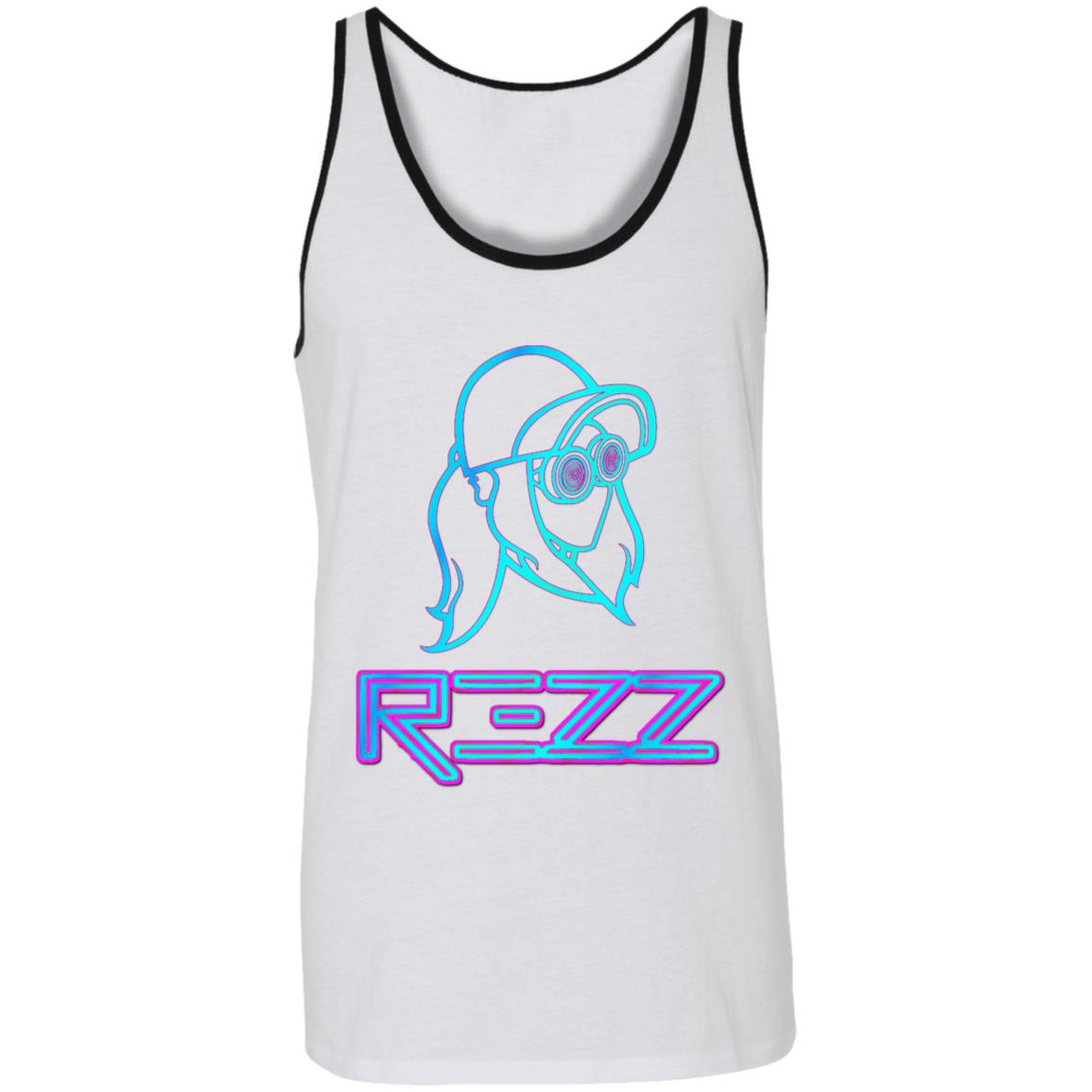 Rezz Tank Top