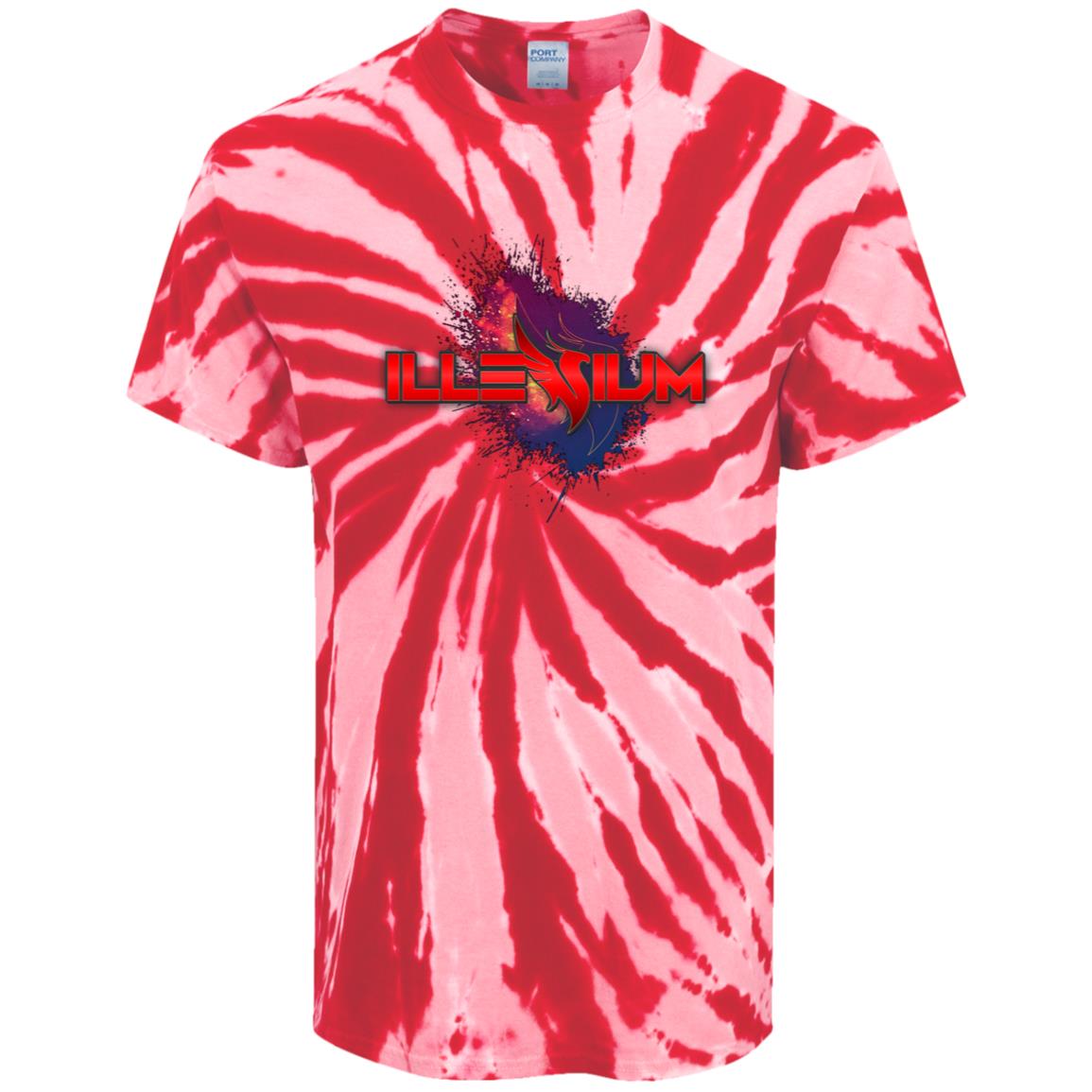 Illenium Tie-Dye Music Festival T-Shirt
