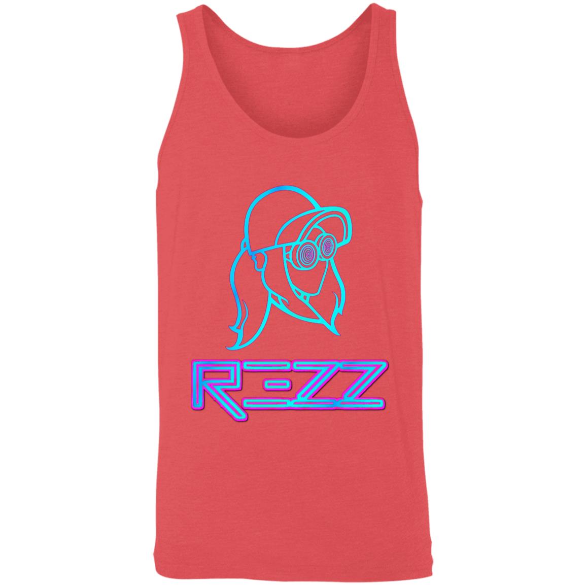 Rezz Tank Top