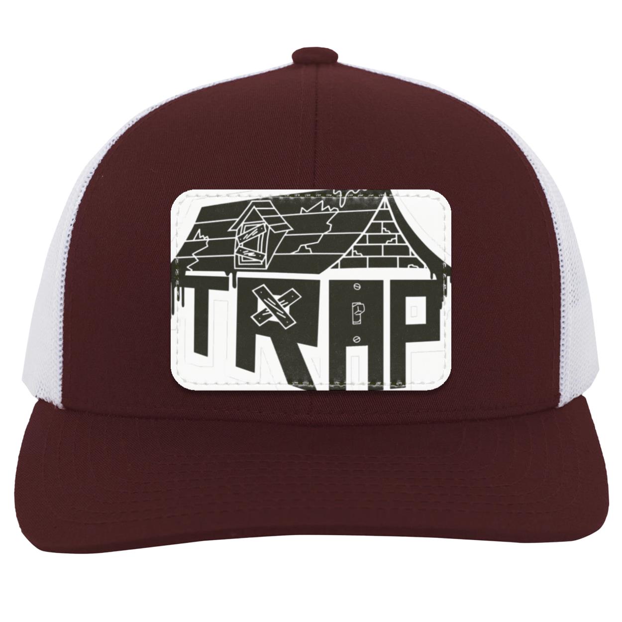 Trap House Trucker Snap Back Hat