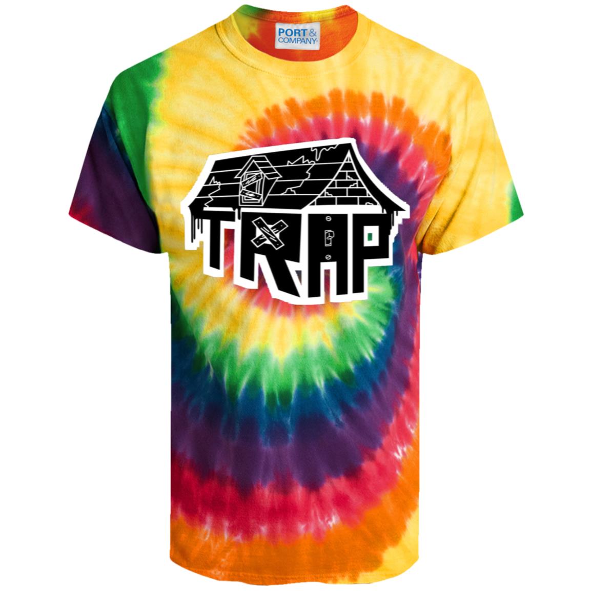 Tie-Dye Music Festival T-Shirt