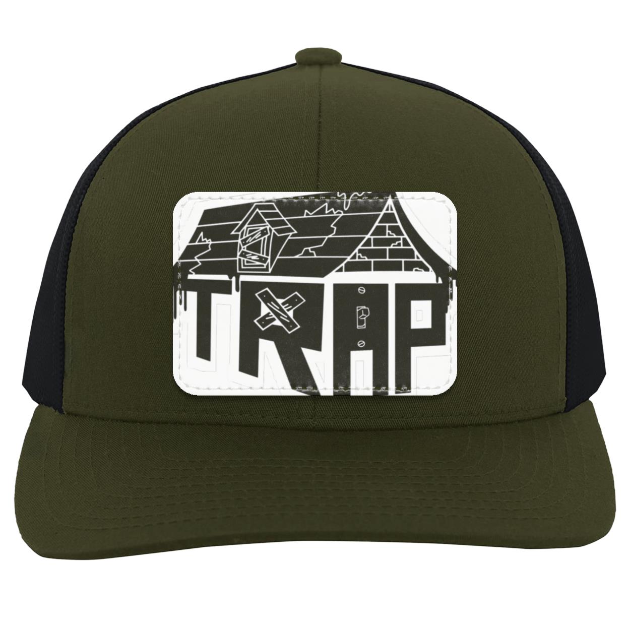 Trap House Trucker Snap Back Hat