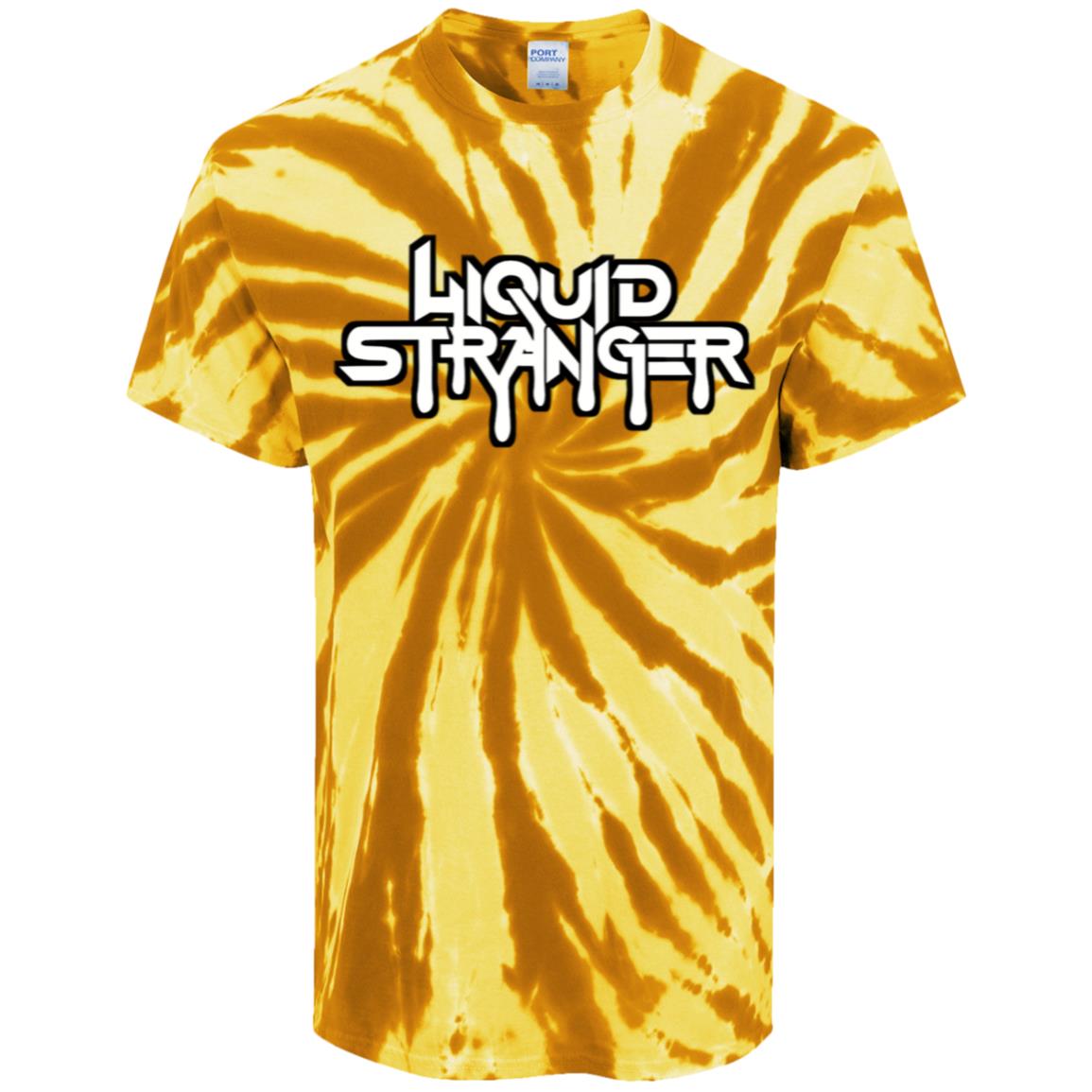 Liquid Stranger Tie-Dye Music Festival T-Shirt