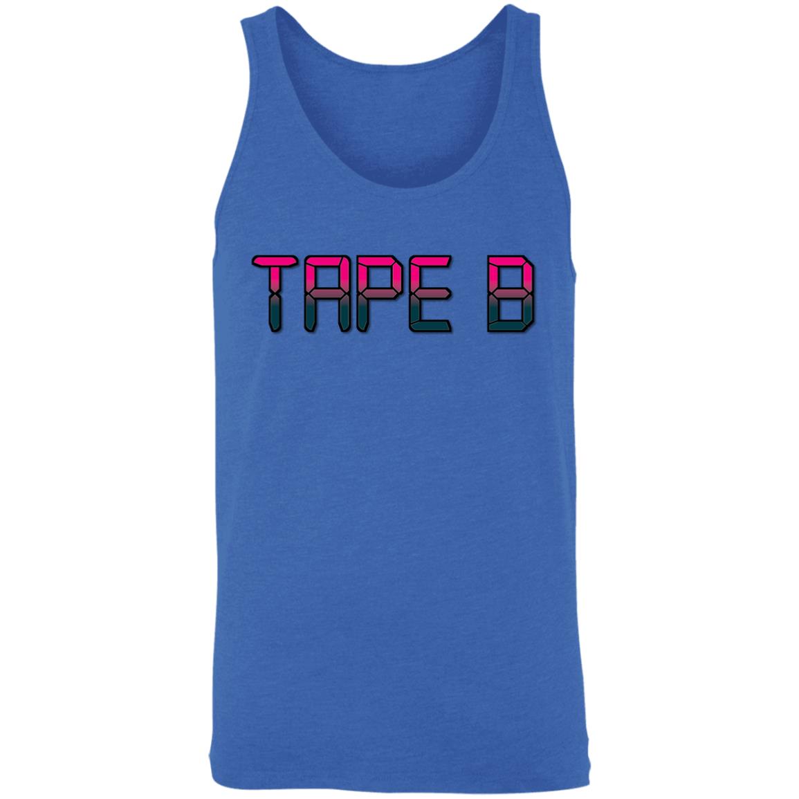 Tape B Tank Top