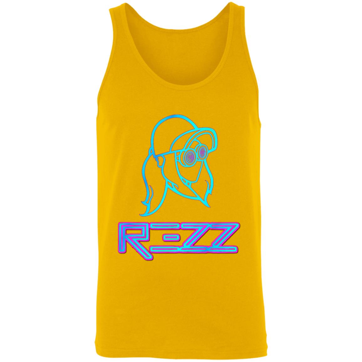 Rezz Tank Top