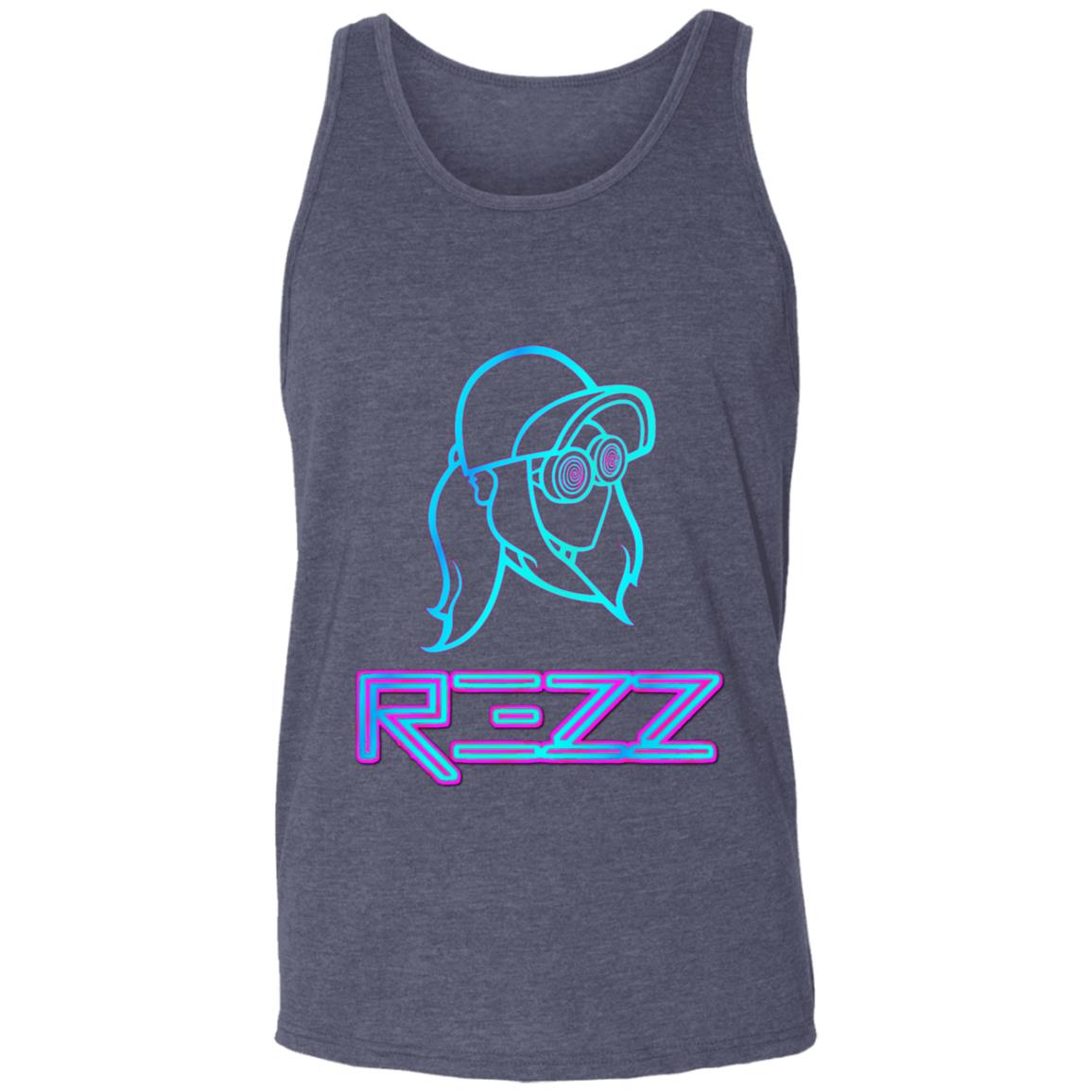 Rezz Tank Top
