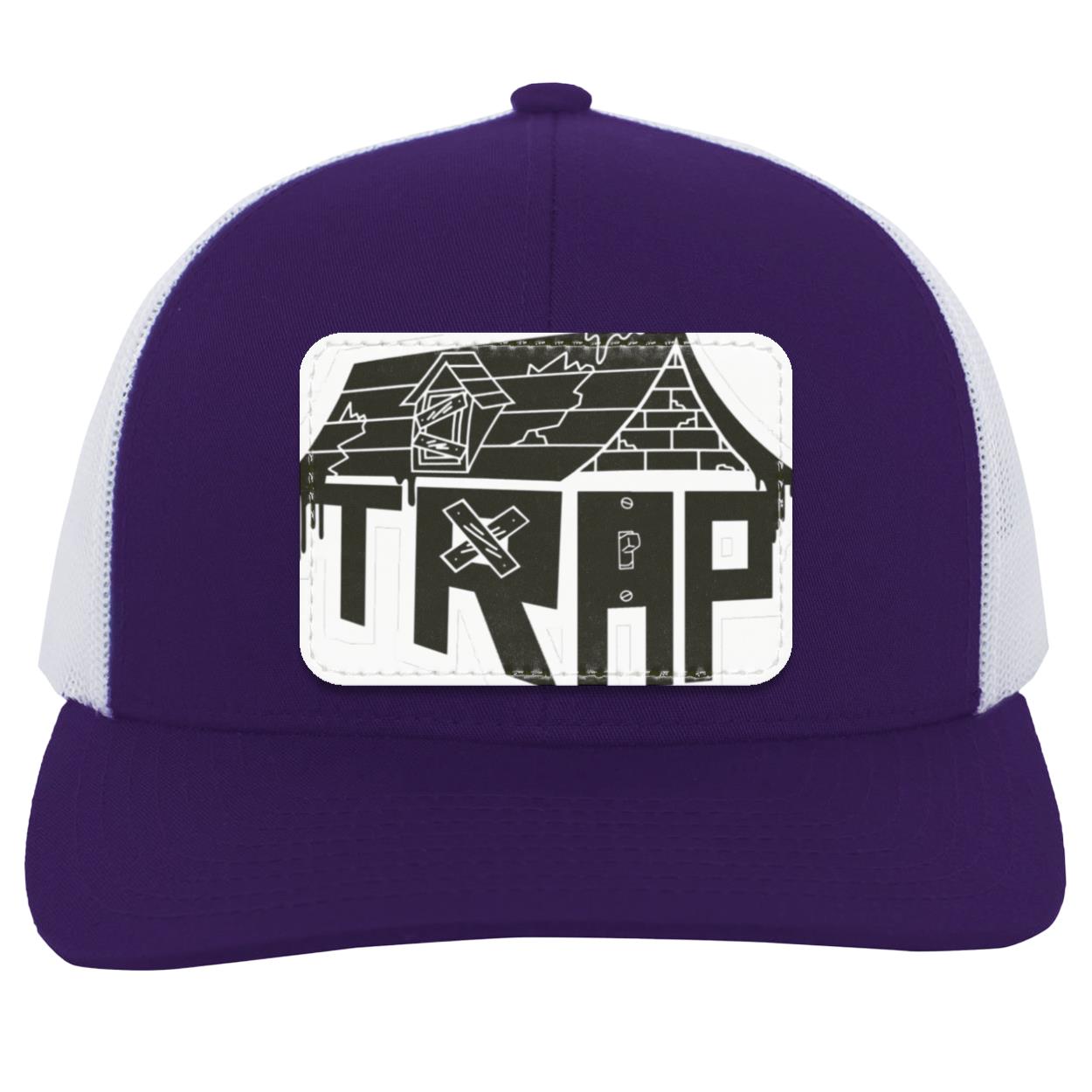 Trap House Trucker Snap Back Hat