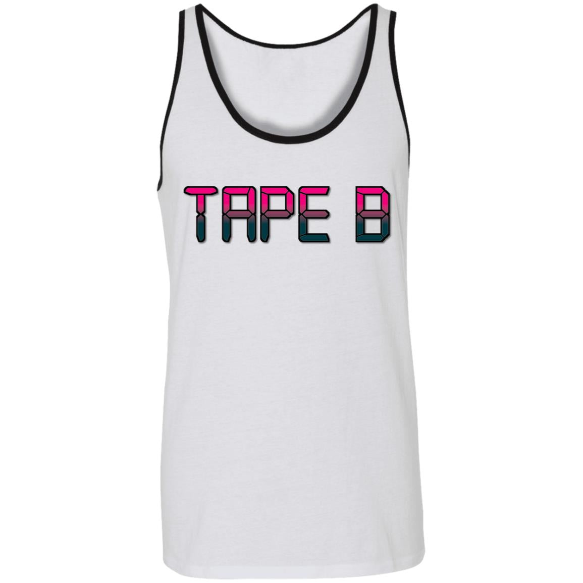 Tape B Tank Top