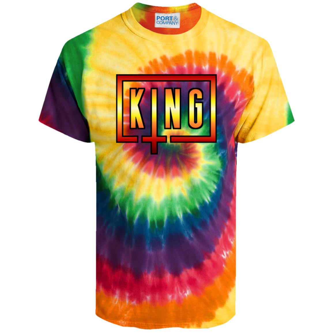 Sullivan King Tie-Dye Music Festival T-Shirt