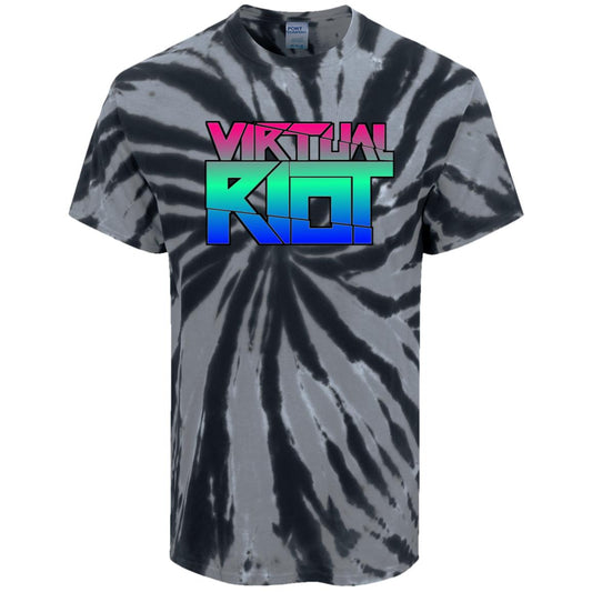 Virtual Riot Tie-Dye Music Festival T-Shirt