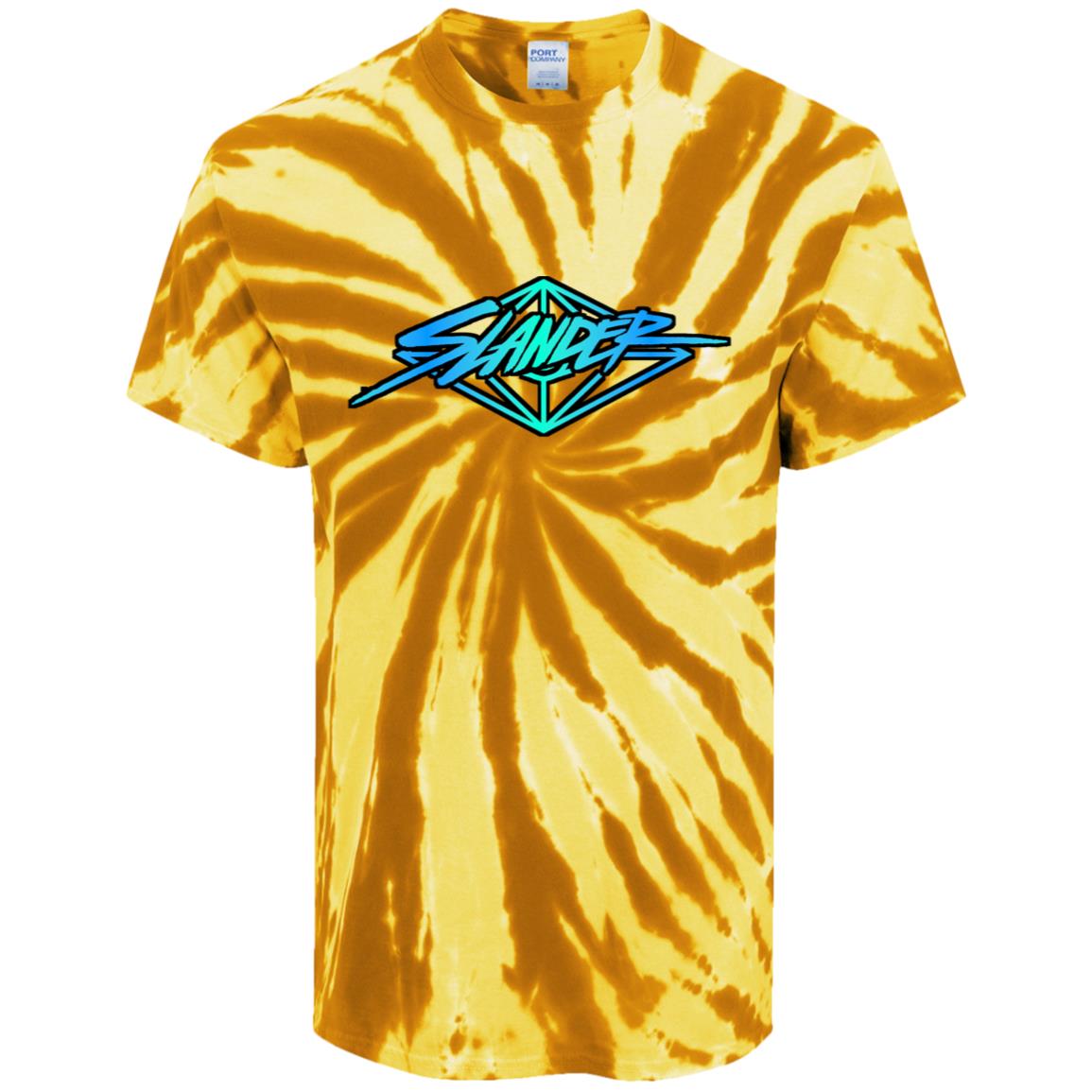 Slander Tie-Dye Music Festival T-Shirt